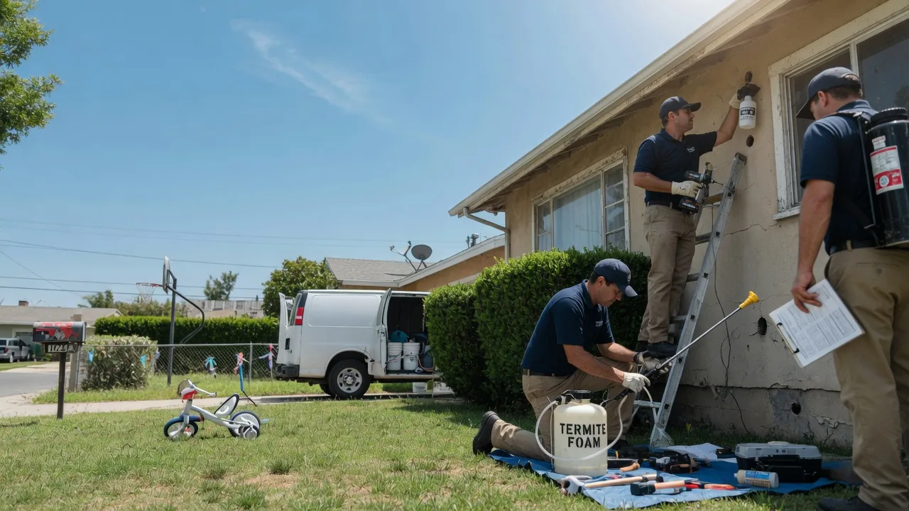 Emergency Pest Control in Hamilton, NJ near me